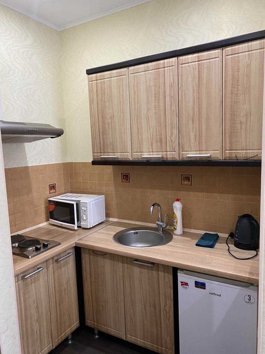 Сдам посуточно 2-комнатную квартиру в Центре, рядом сквер Стрелка