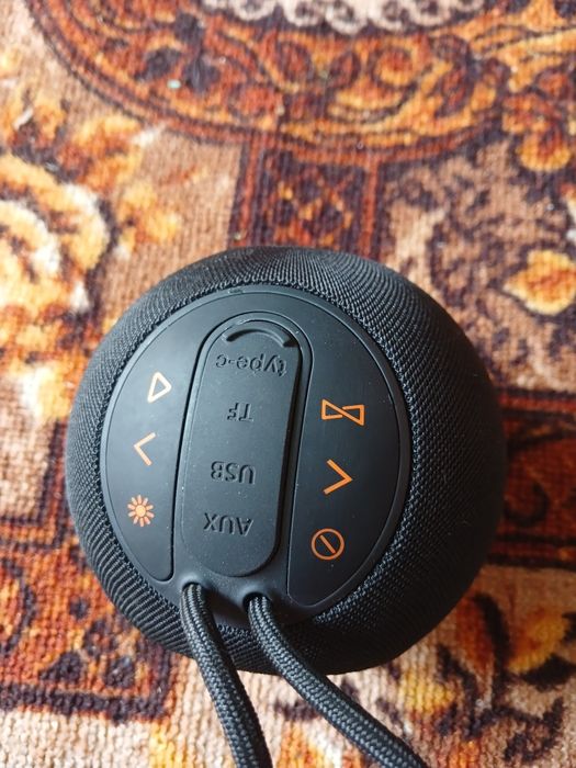 Потужна блютуз колонка Aspor H-52