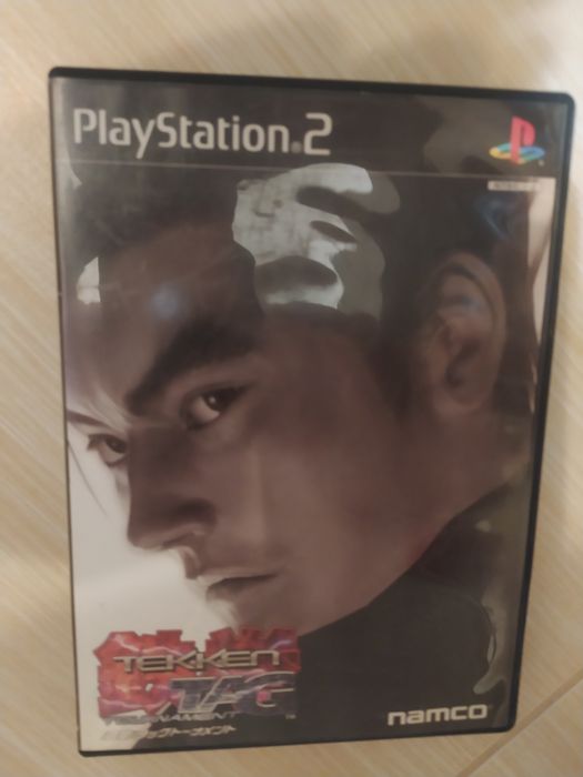 Tekken Tag Tournament PS2