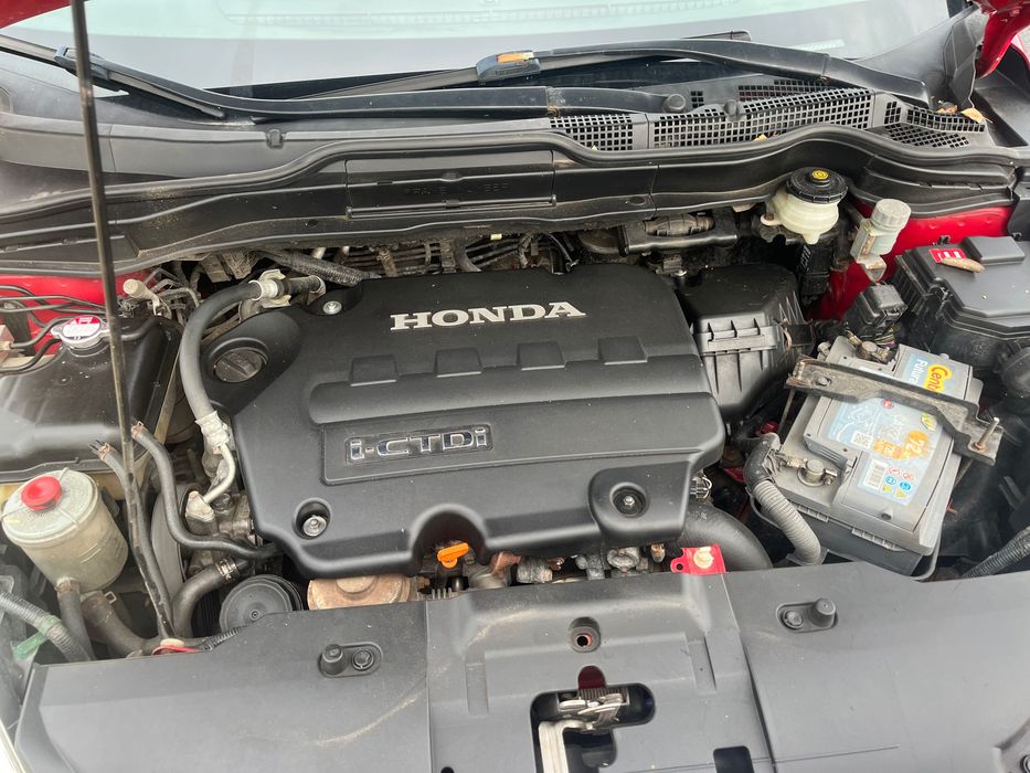 Samochód  Honda CRV