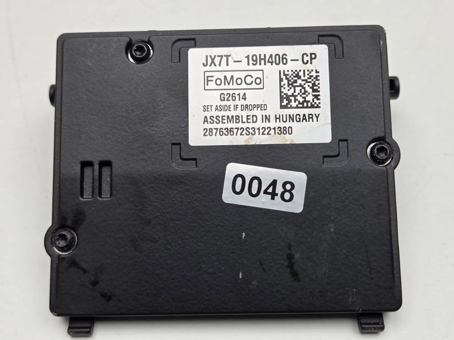 KAMERA ASYSTENT PASA WIĄZKA INSTALACJA JX7T-19H406-CH FORD FOCUS MK4 IV