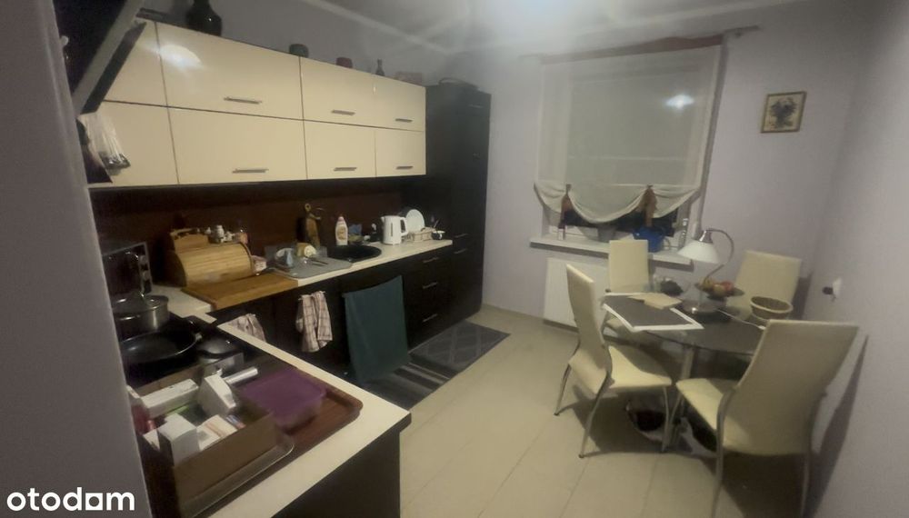 Przytulne 2-pokojowe mieszkanie z balkonem