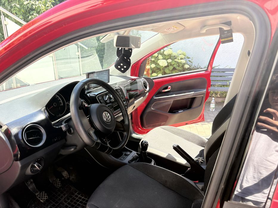 Volkswagen UP! 2016