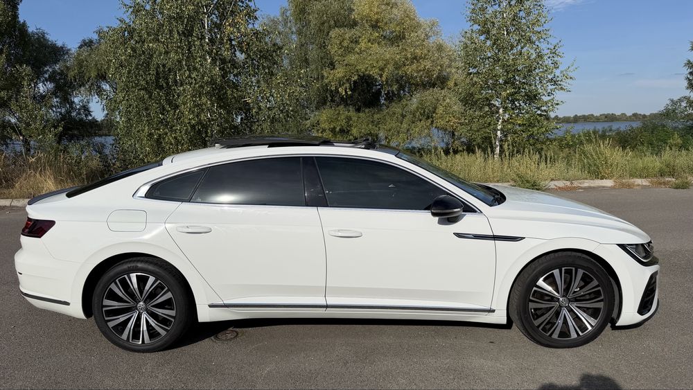 Продам свій volkswagen arteon 2020р ЦІНА !!!