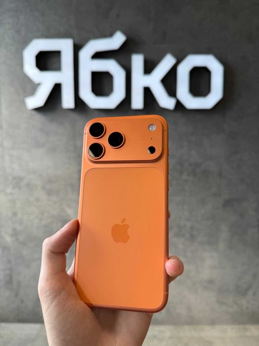 б/у iPhone 17 Pro Max 256GB (Як Новий)
