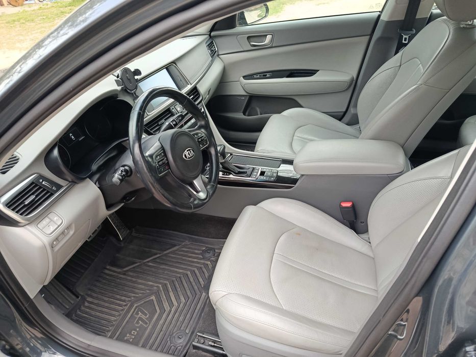 Kia Optima 1.7 crdi 2015r