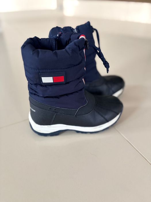 Tommy Hilfiger śniegowce