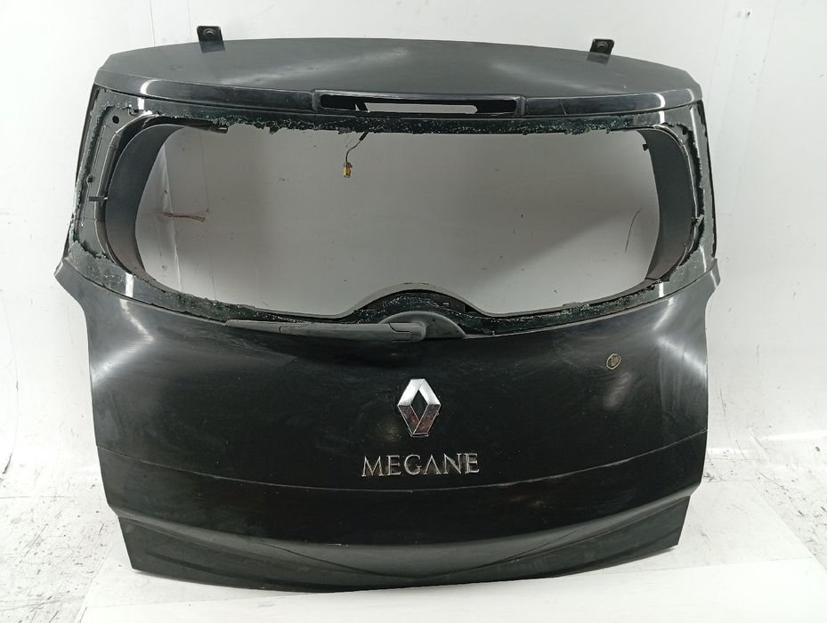 Tampa da mala - renault megane ii (bm0/1_, cm0/1_) | 01 - 12
