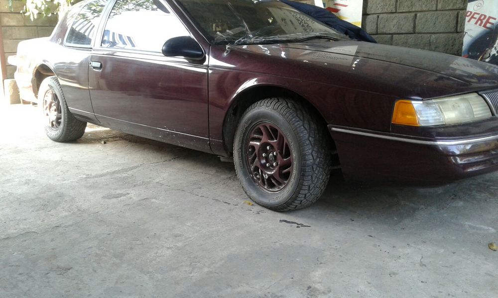 Ford Mercury Kuguar