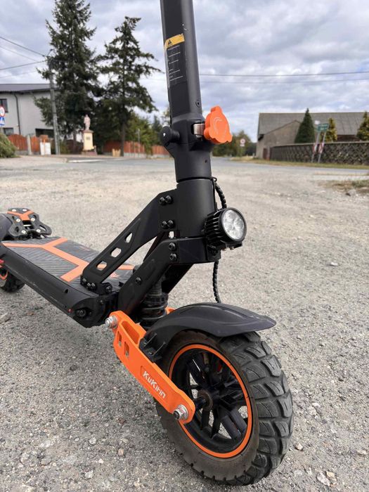 Hulajnoga elektryczna kukirin G2 max