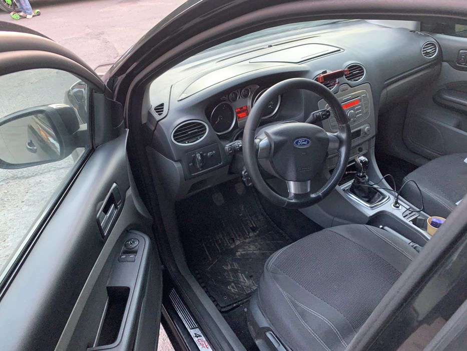 Ford Fokus MK2 rest 2009 1.8 diesel