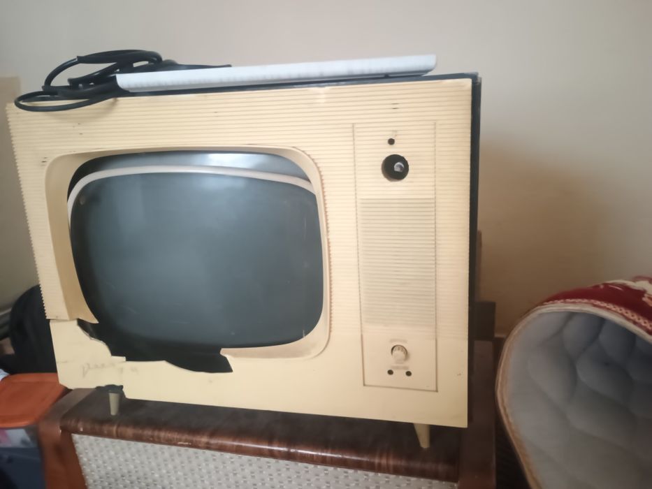 Телевизор кварц 301
