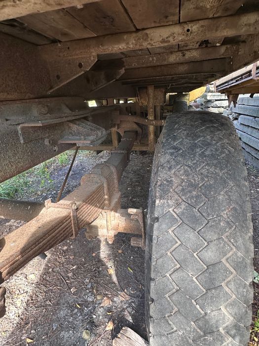 Продам причіп Маз