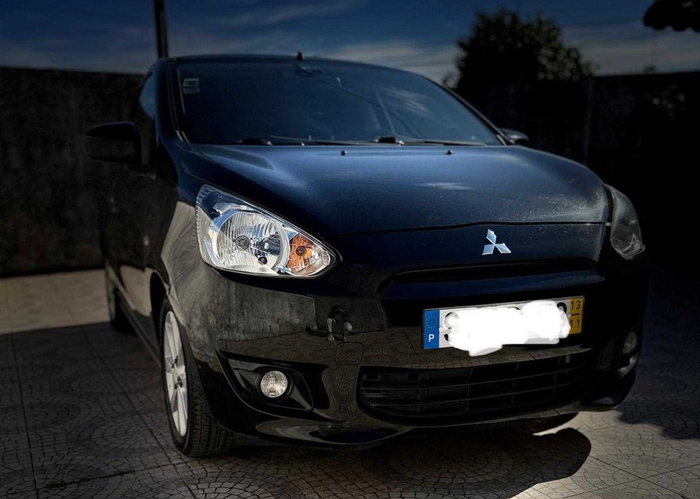 Mitsubishi Space Star 1.2 Intense ClearTec