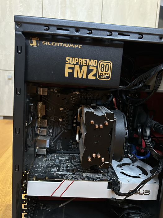 Komputer Gamingowy i5-10400F Okazja!