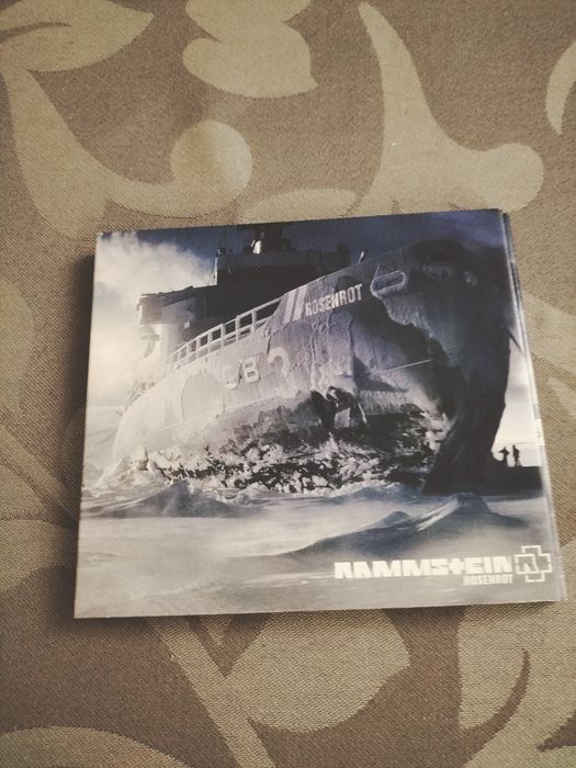Rammstein - Rosenrot