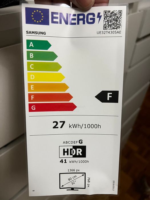 Televisão Samsung 32” (polegadas) smart tv 2023 cor preto. Só por msg