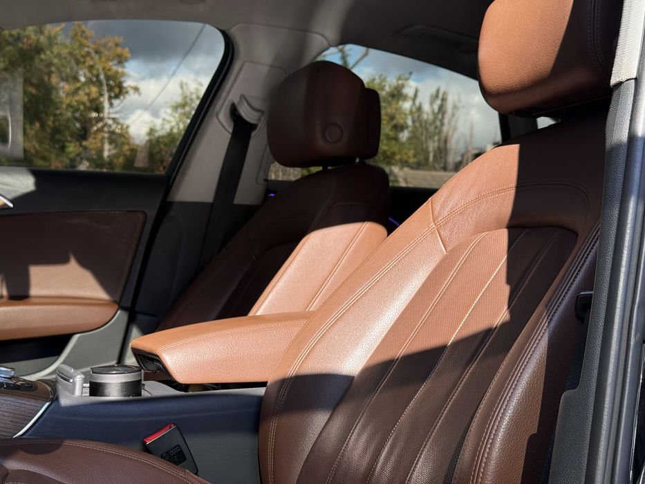 Audi A6, 2016 рік, 3.0 дизель, повний привід