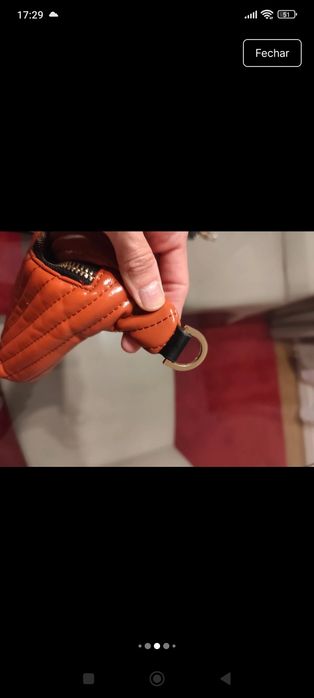 Bolsa de cintura Parfois