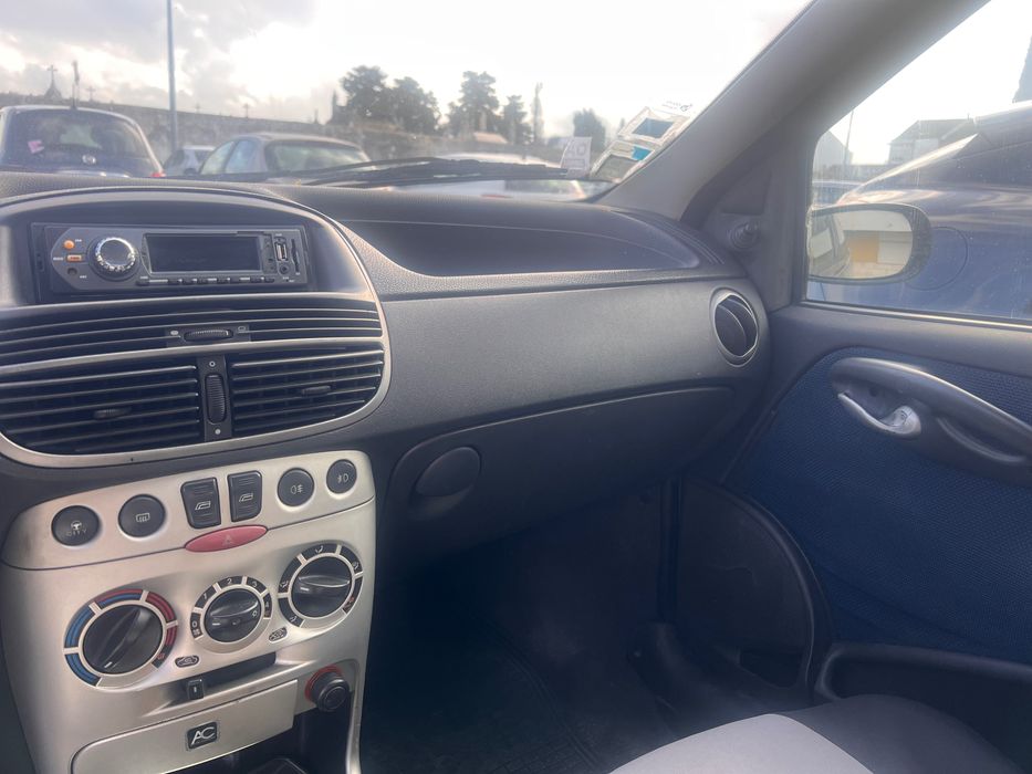 Fiat punto 1.2 gasolina Peças ou Arranjo