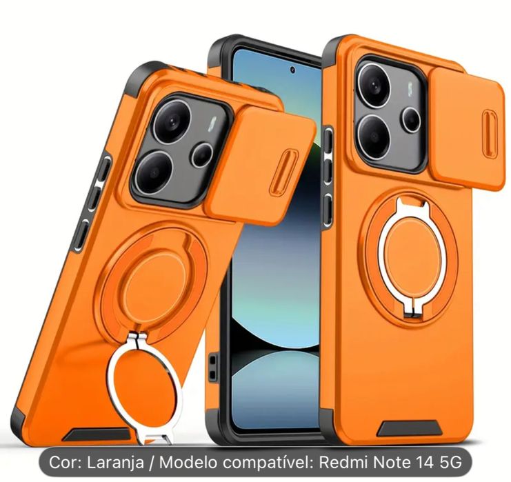 Capa Xiomi Note 14 5 G