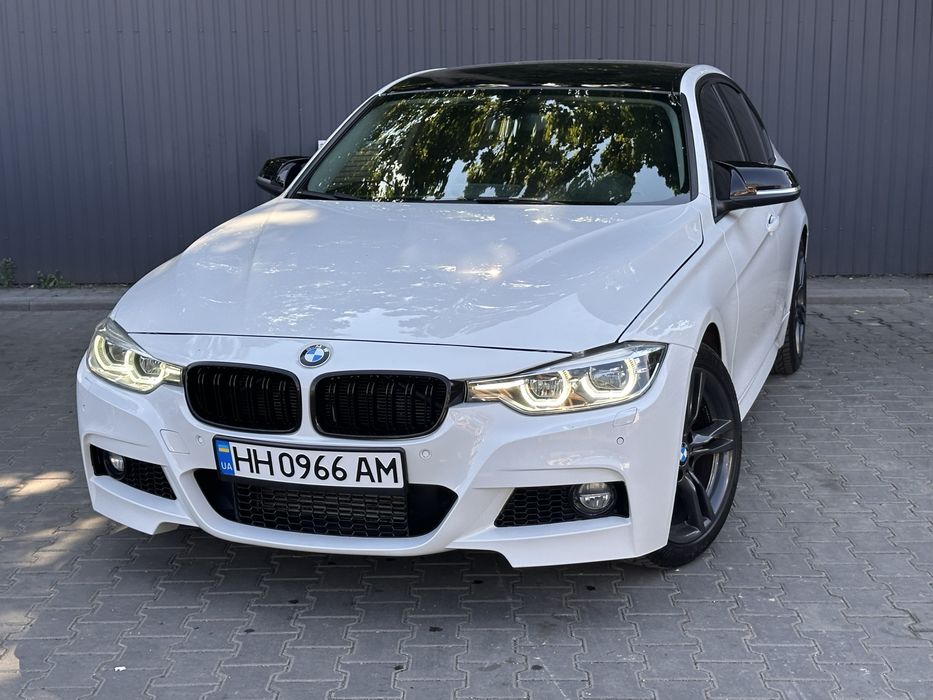Продам BMW F30 2016