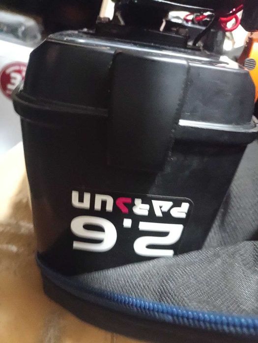 Бензиновий човновий двигун Parsun T2.6C BMS (двотактний), T2.6CBMS