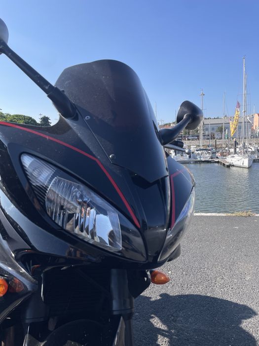 Yamaha Fz6 Modelo S2 - 2007 - 40K Km