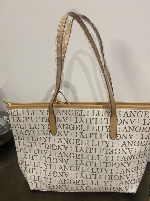 Nowa torebka + kosmetyczka