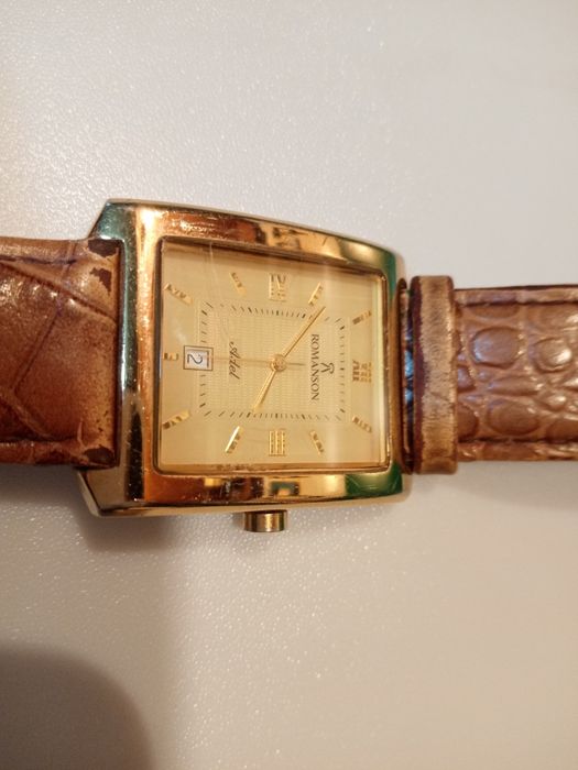 Наручные часы Romanson