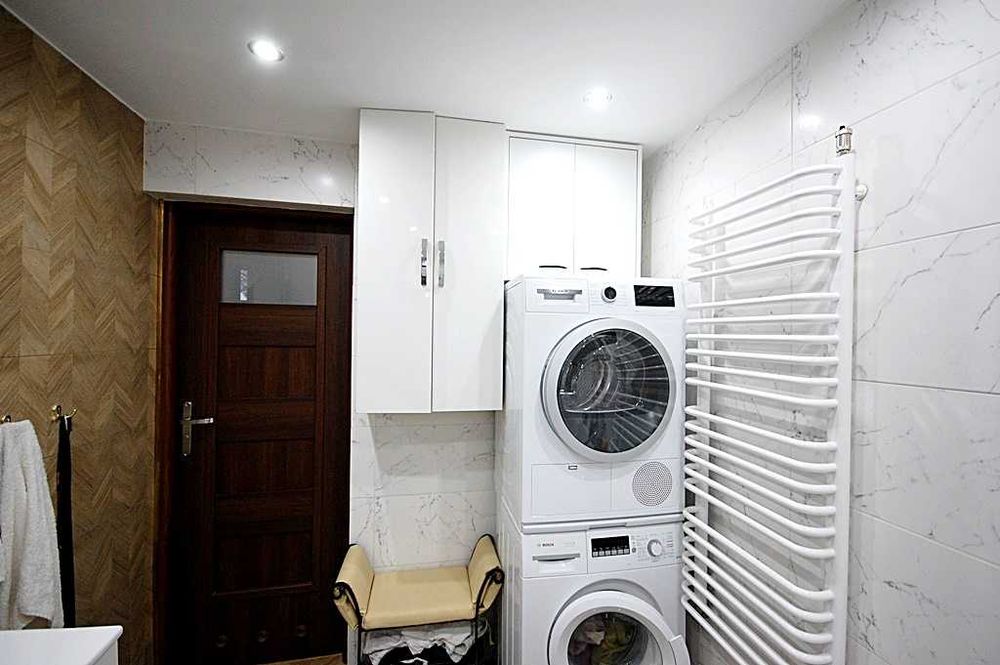 WYSOKI STANDARD mieszkanie w Starem gm. Wysoka, PARTER - 112,62 m2