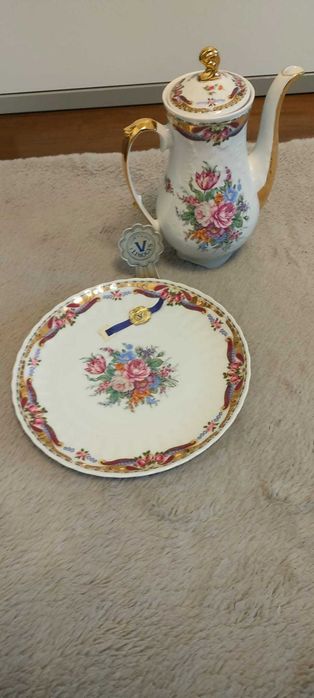 Conjunto de loiça Limoges