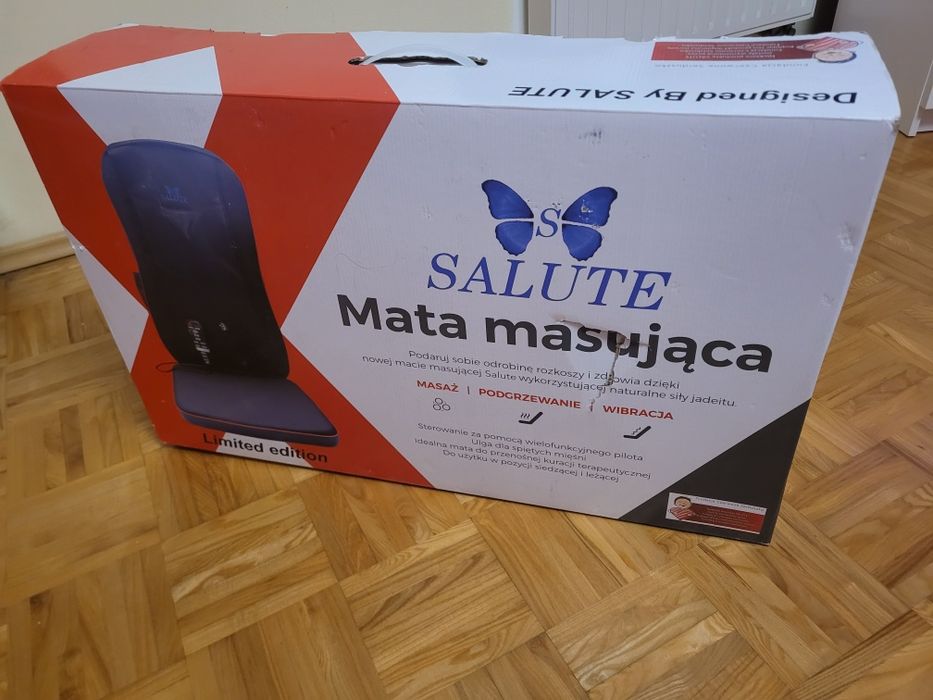 Mata masującą Salute