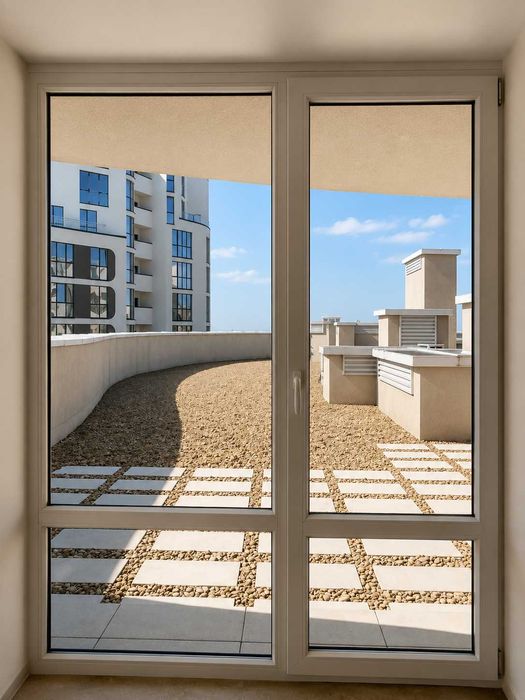 Квартира мрії у Львові: 2 кімнати, тераса, 85,7 м², ЖК Парус City