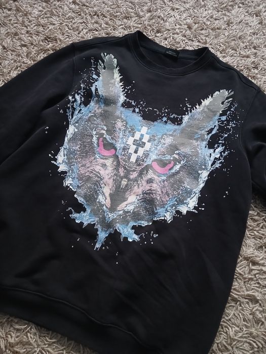 Кофта Marcelo Burlon