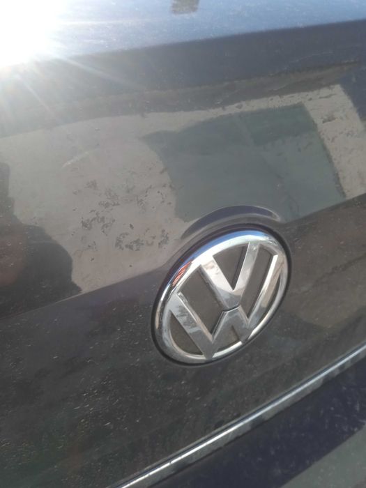 Багажник  Пассат б7