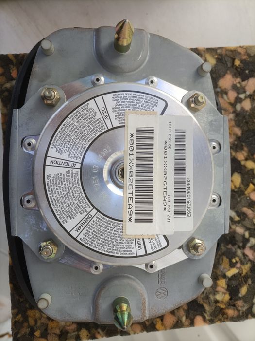 Airbag Skoda Octavia