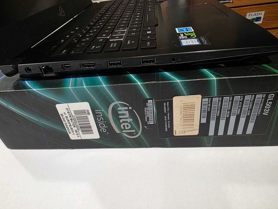 Asus Rog Strix GL503VD