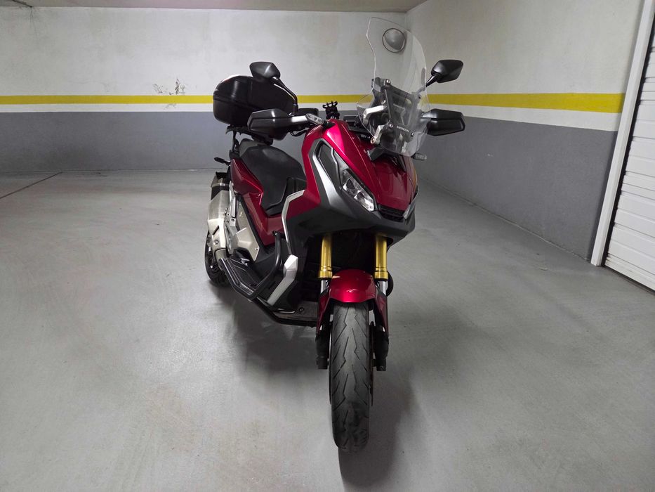 Honda X-ADV750 dct(caixa automática), 2019 e 48000km