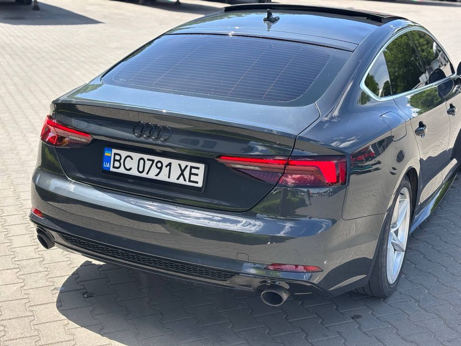 Продаж Audi A5 2019
