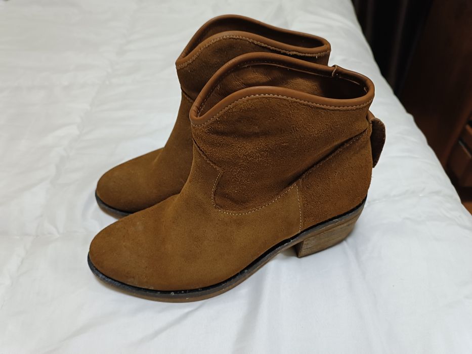Botas novas Seaside n 36