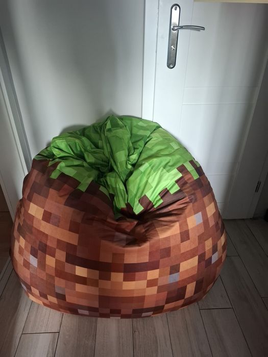 Pufa gigant minecraft