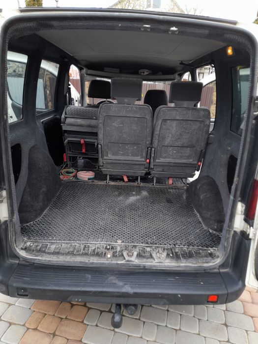 Продам Фіат Doblo1.3мултіджет