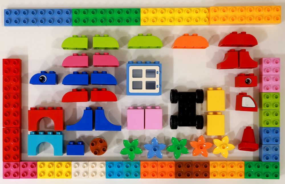 Lego Duplo 10575