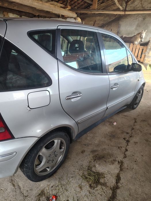 Vendo Mercedes classe A 140