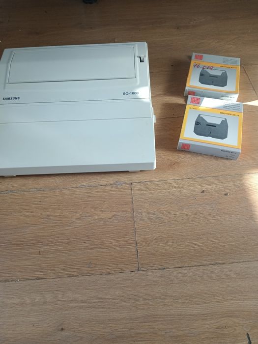 Maszyna elektroniczna do pisania