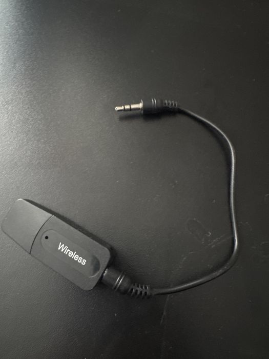 odbiornik bluetooth aux