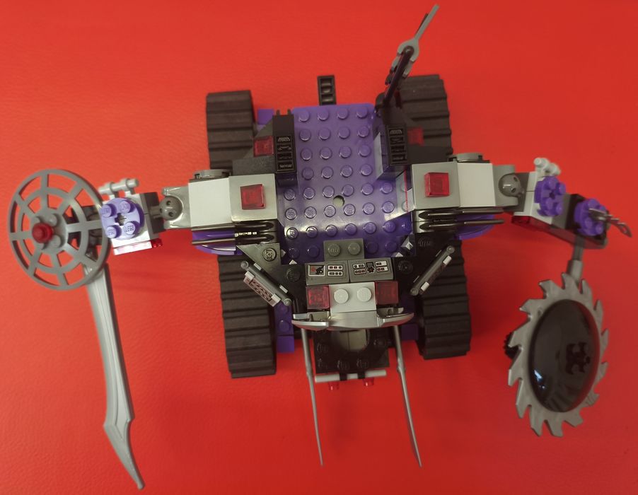 Lego ninjago 70726