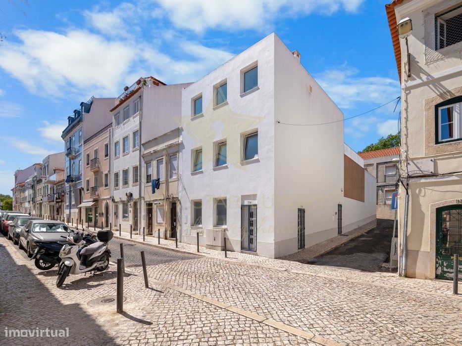 Moradia de 6 assoalhadas em Belém.