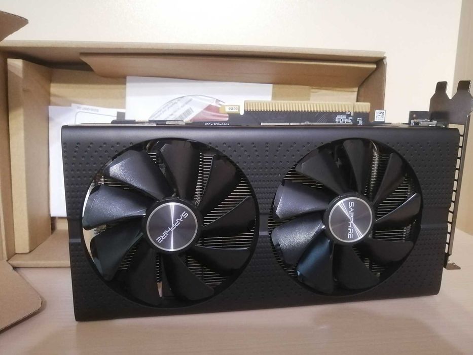 Відеокарта Sapphire Radeon RX 570 Pulse 8GB